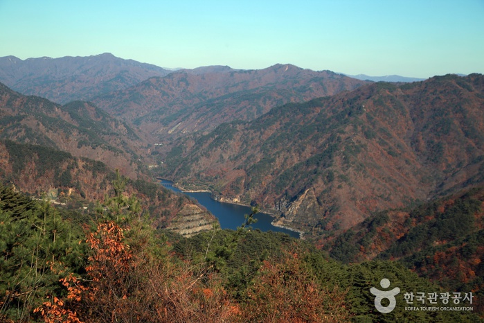 海山展望台