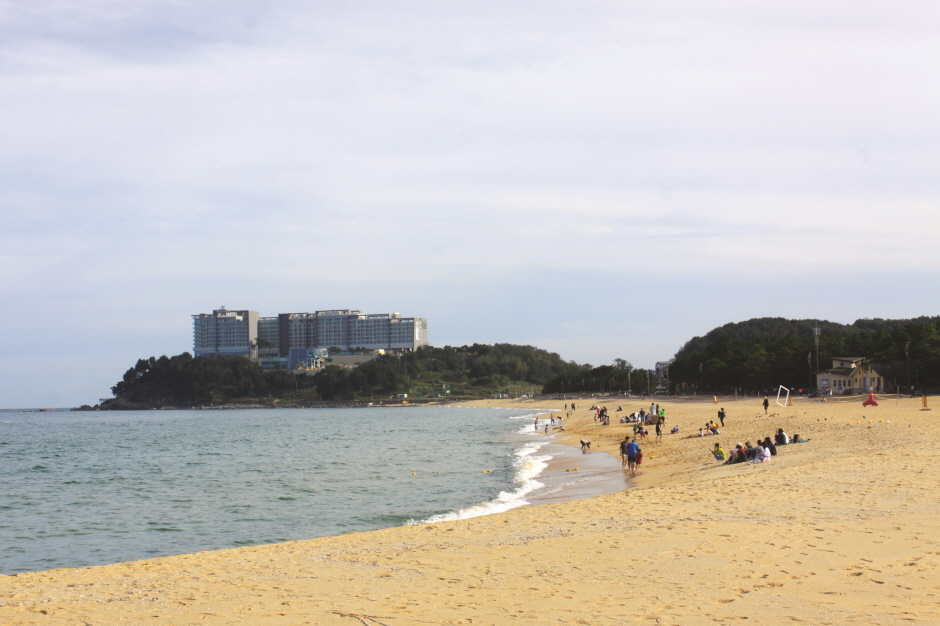 Sokcho Beach (속초해수욕장) : VISITKOREA