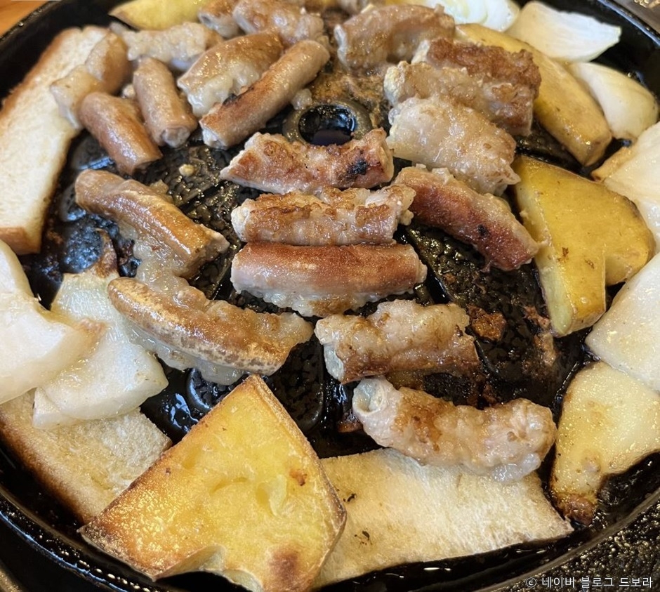 Hosu Yang Gopchang Grill Specialty Ilsan Main Branch