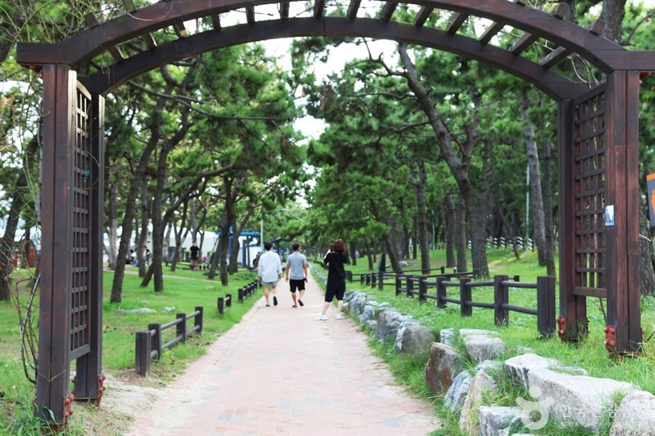 松林公园