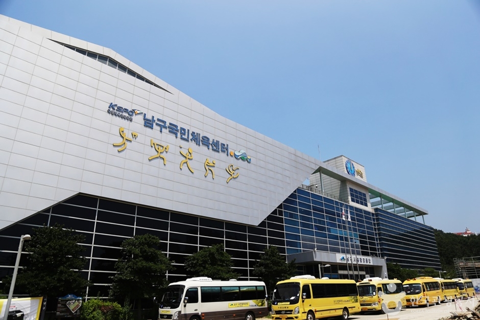 白云浦体育公园