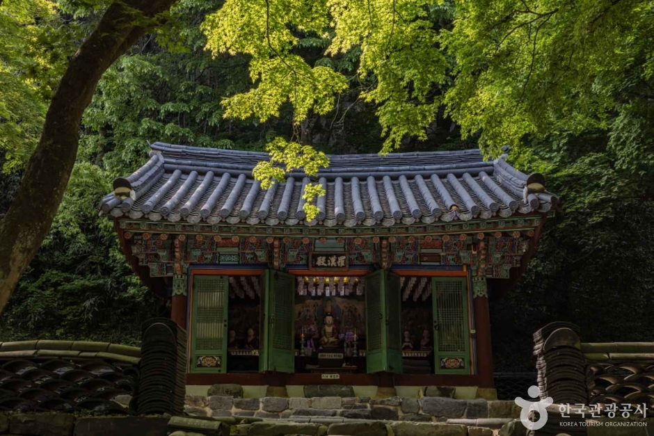 兜率庵（高敞）