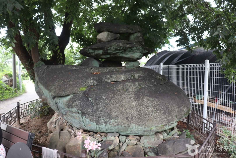 忠州 祖洞里 支石墓