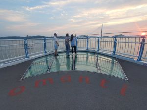 木浦スカイウォーク（목포 스카이워크）