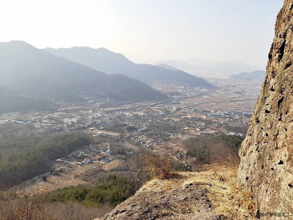 무척산