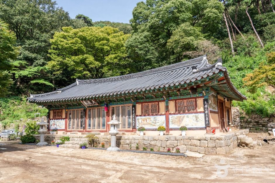 天藏寺(瑞山)