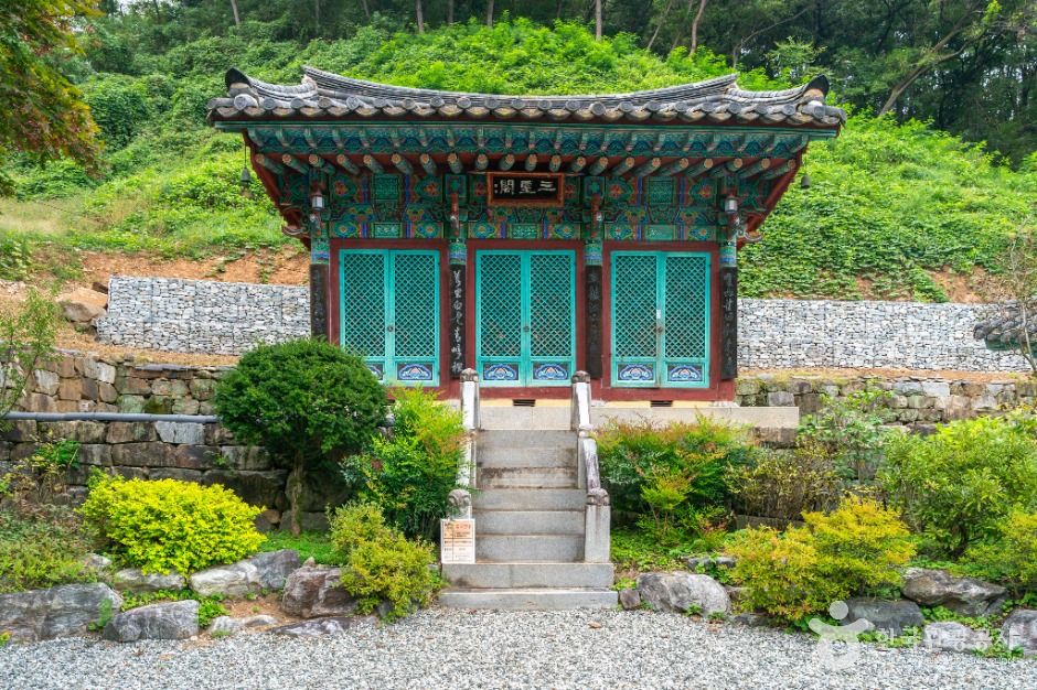 白雲庵（忠州）