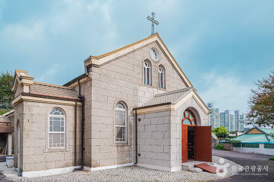 Naju Martyrs' Holy Site