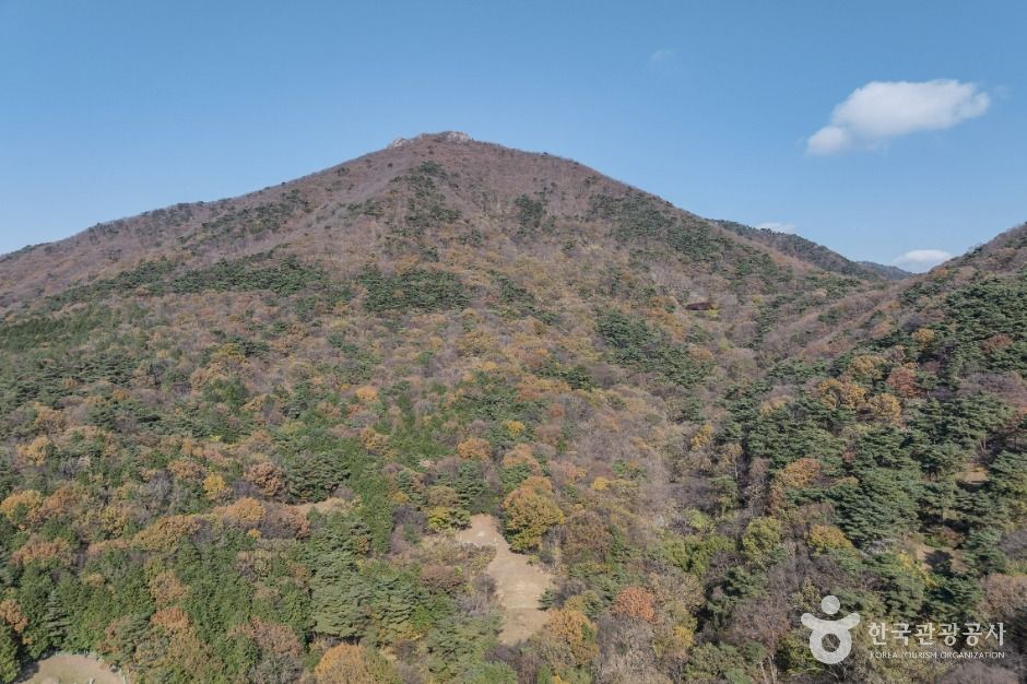 Byeongpungsan Mountain (Damyang)