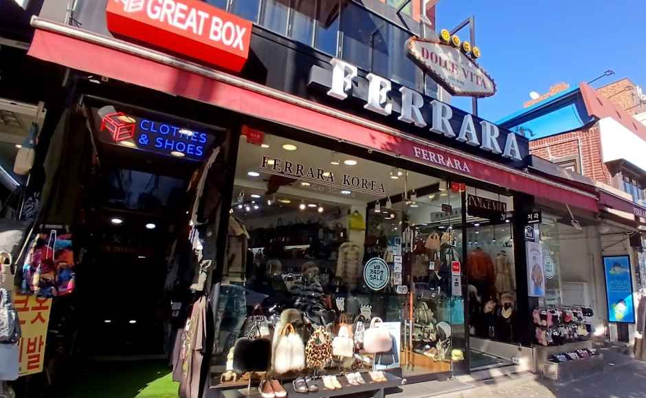 Ferrara Korea [Tax Refund Shop]