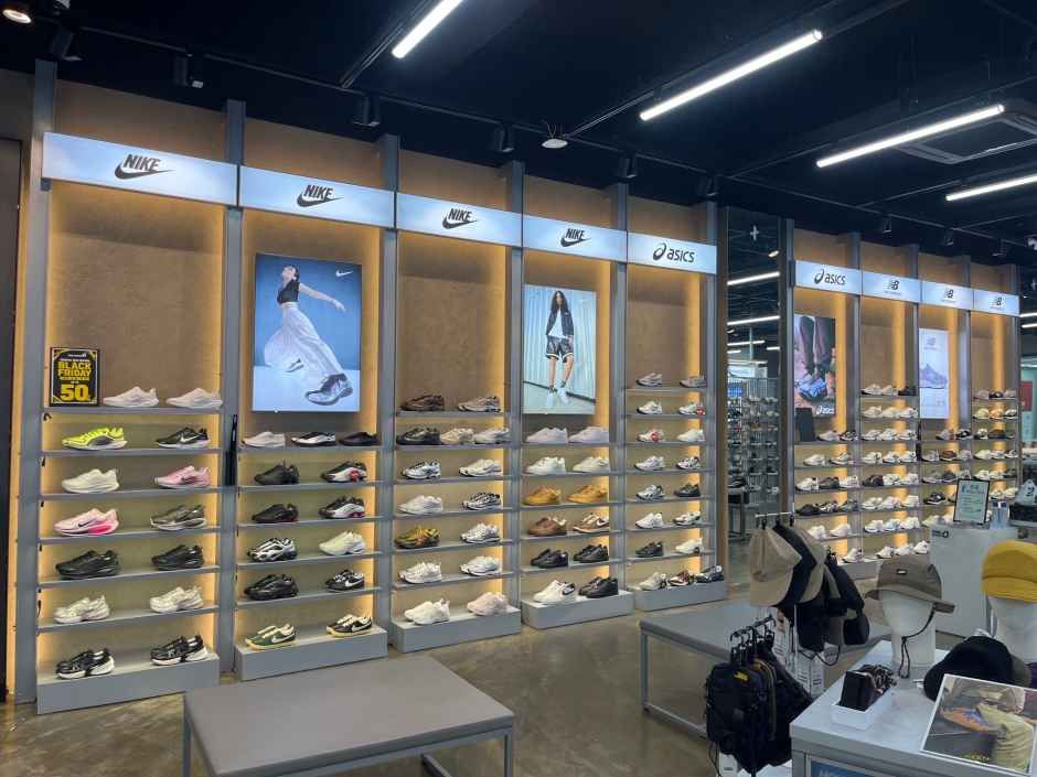 슈마커플러스 청주성안점