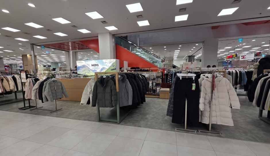 네파 롯데아울렛 고양터미널점