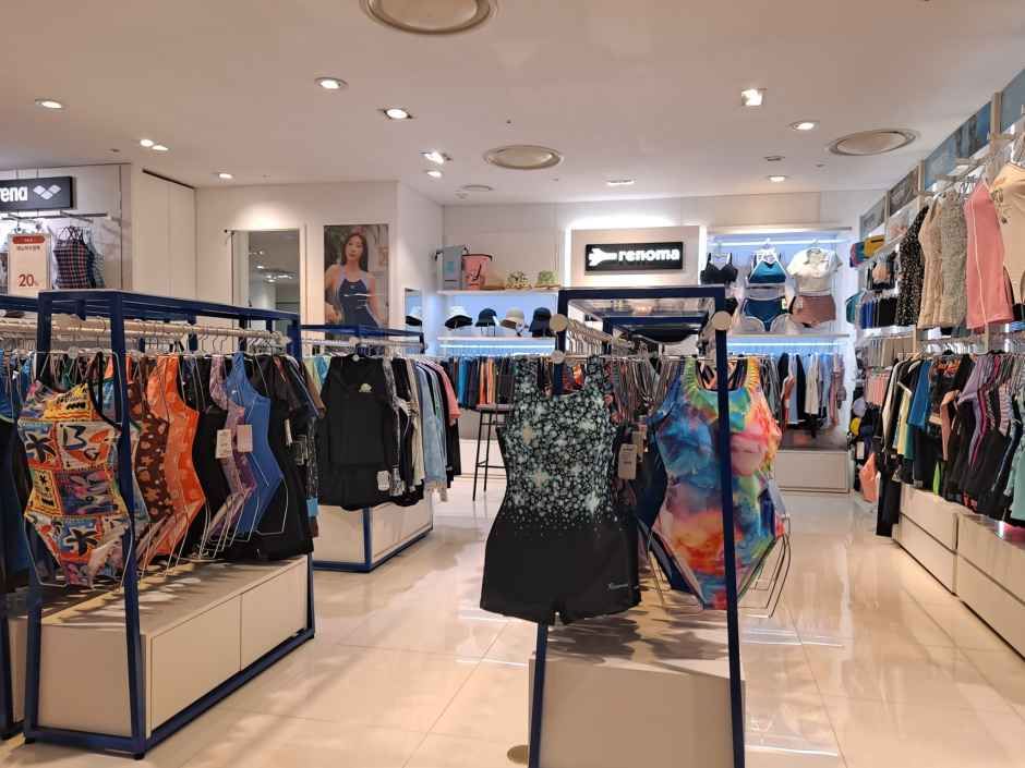 레노마수영복 롯데백화점 미아점