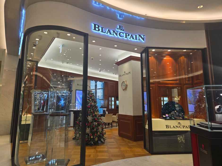 블랑팡 롯데백화점 잠실 에비뉴엘점