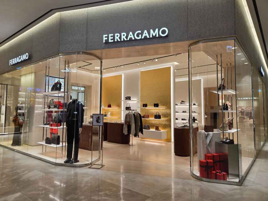 페레가모 현대백화점 판교점