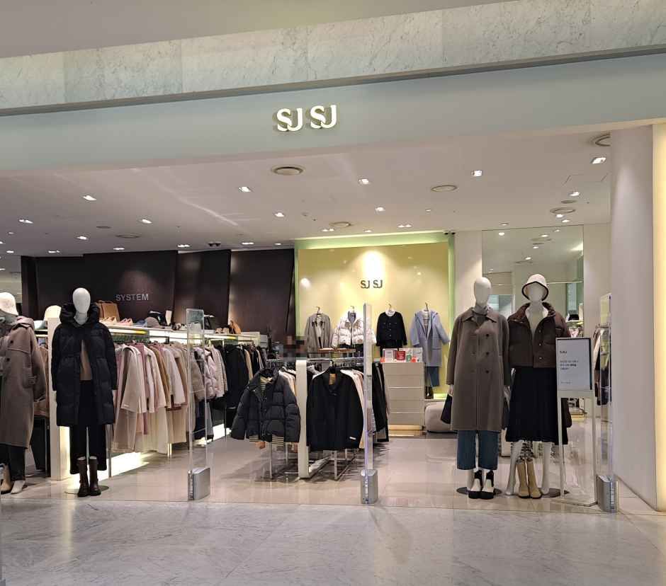 SJSJ 현대아울렛 동대문점