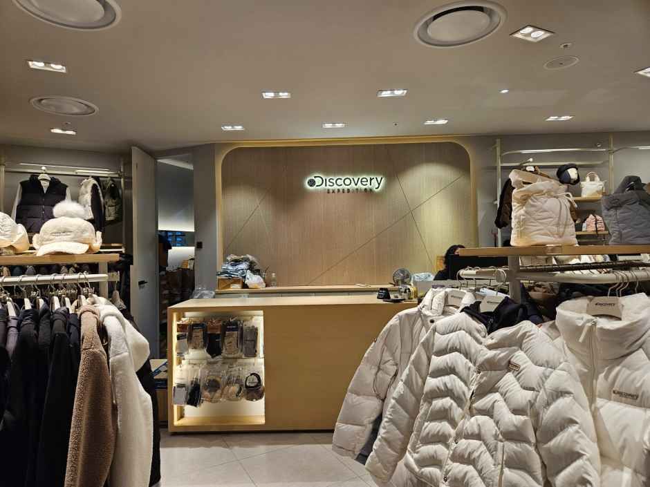 [事後免税店] DISCOVERY（ディスカバリー）・現代プサン（釜山）店(디스커버리 커넥트현대 부산점)