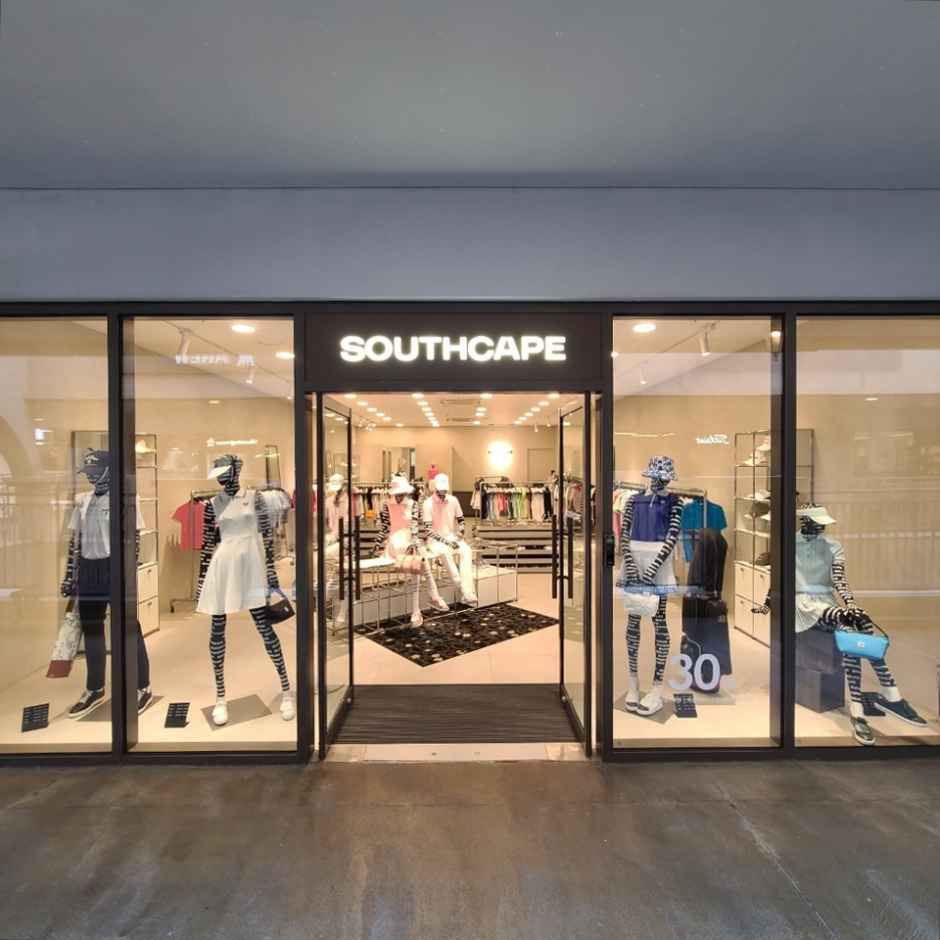 [事後免税店] SOUTHCAPE（サウスケープ）・ロッテプレミアムアウトレットトンブサン（東釜山）店(사우스케이프 롯데프리미엄아울렛 동부산점)