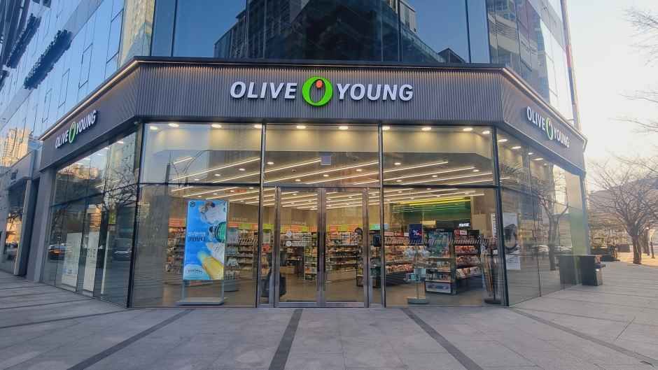 [事後免税店]Olive Young・プサン（釜山）BEXCO店(올리브영 부산벡스코점)