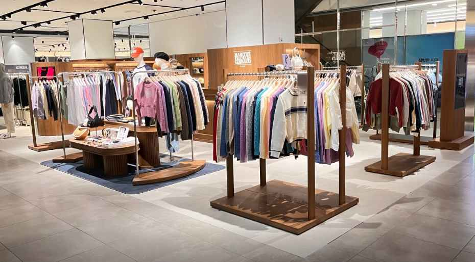 마리떼프랑소와저버 현대아울렛 동대문점