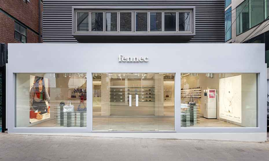 Fennec Hongdae Showroom [Tax Refund Shop](페넥 홍대 쇼룸)