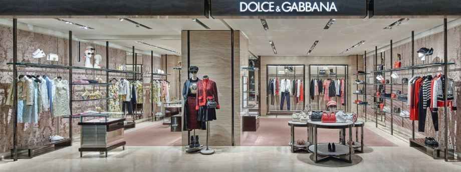 Dolce & Gabbana 乐天百货釜山总店