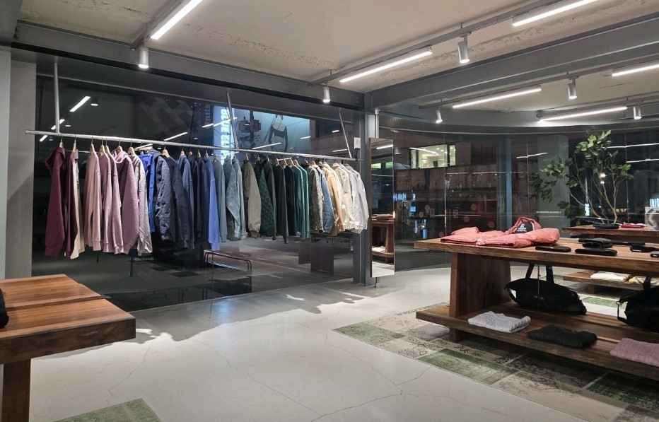 칼하트WIP 신사점