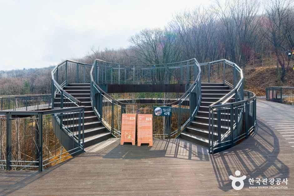 용마산 스카이워크