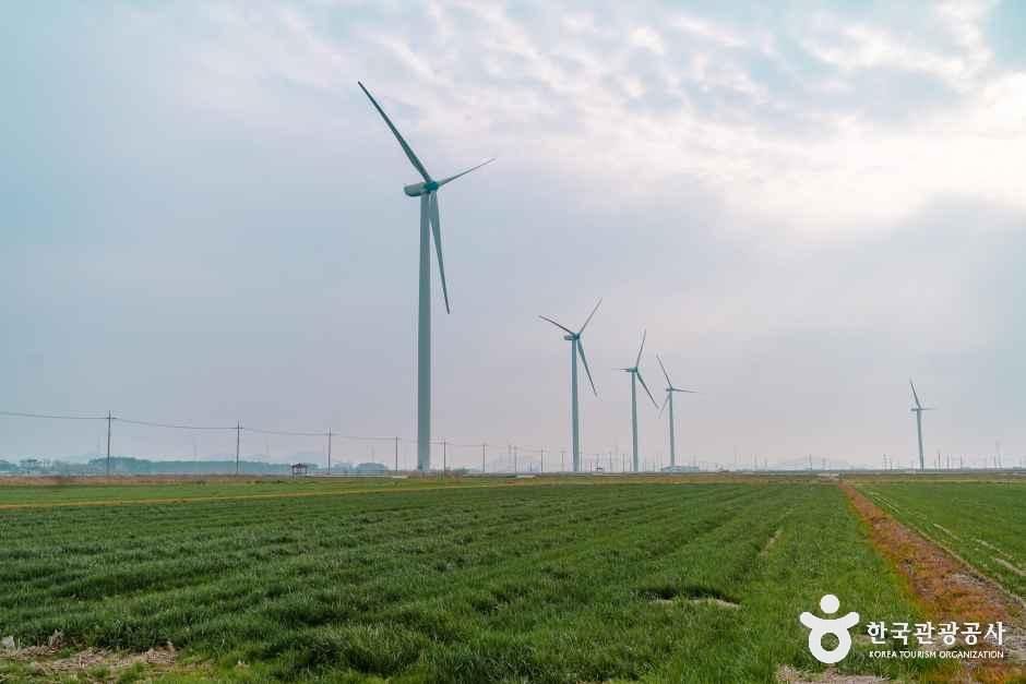영광풍력발전단지