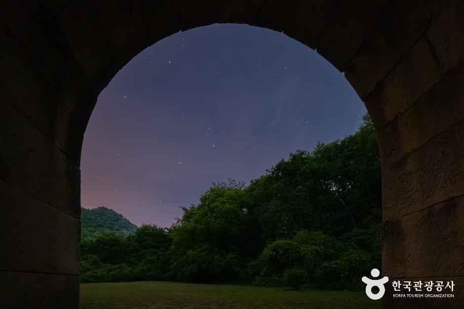 제천 덕주산성