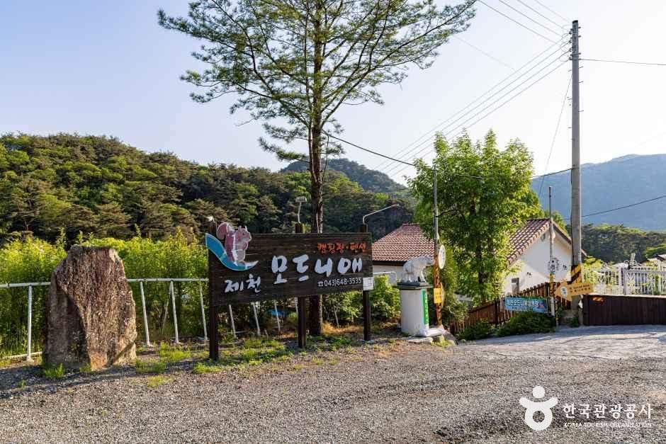 모드니애캠핑장펜션
