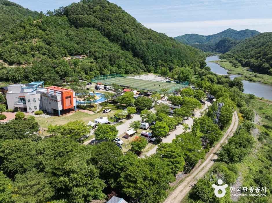 한두레마을너와두리캠핑장