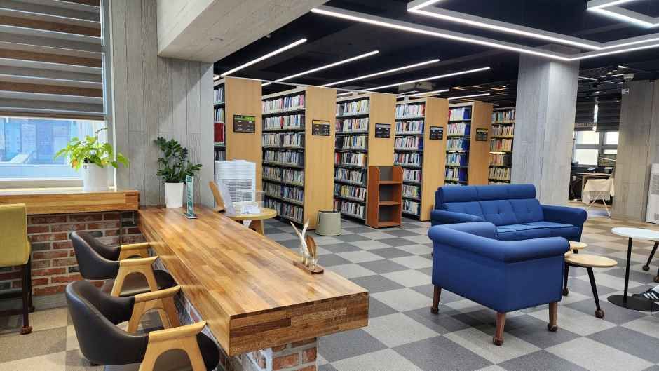 경상북도교육청 상주도서관