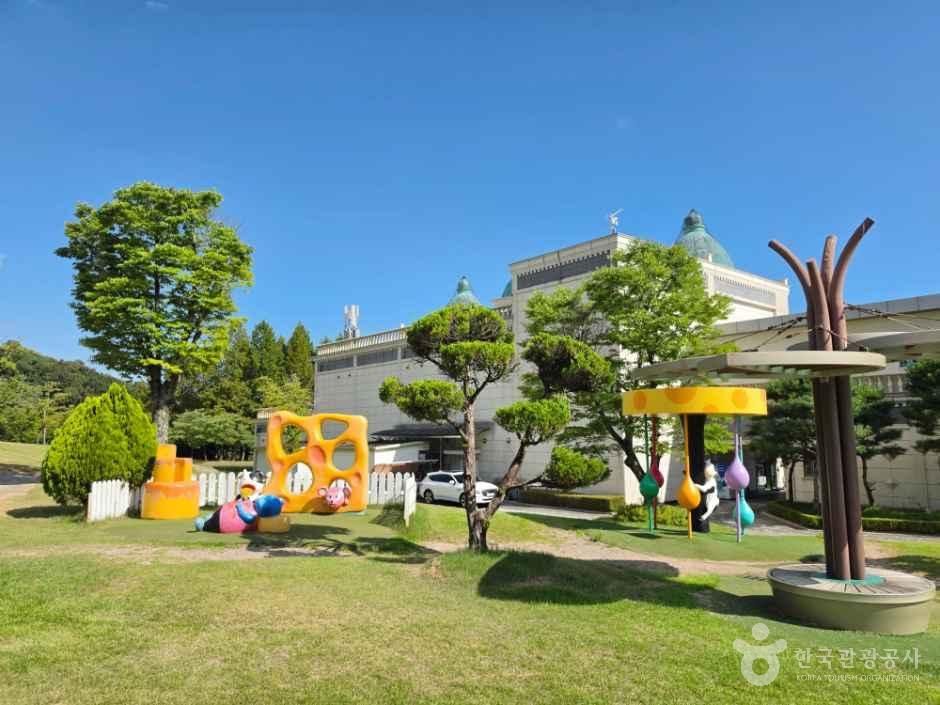 임실치즈테마파크