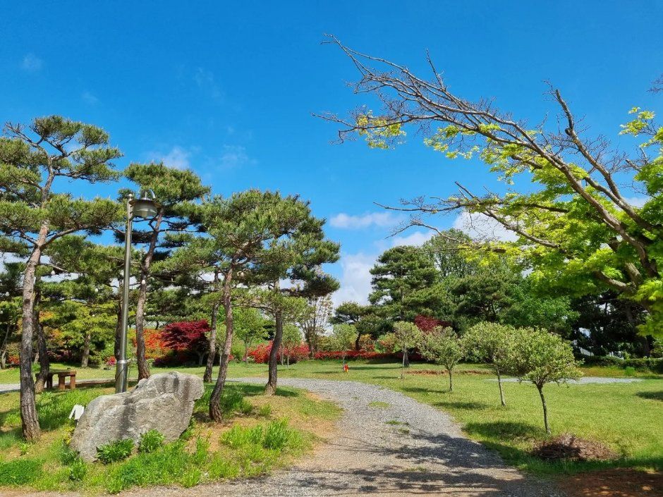 삼원레져타운캠핑장