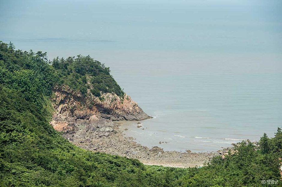 송이도