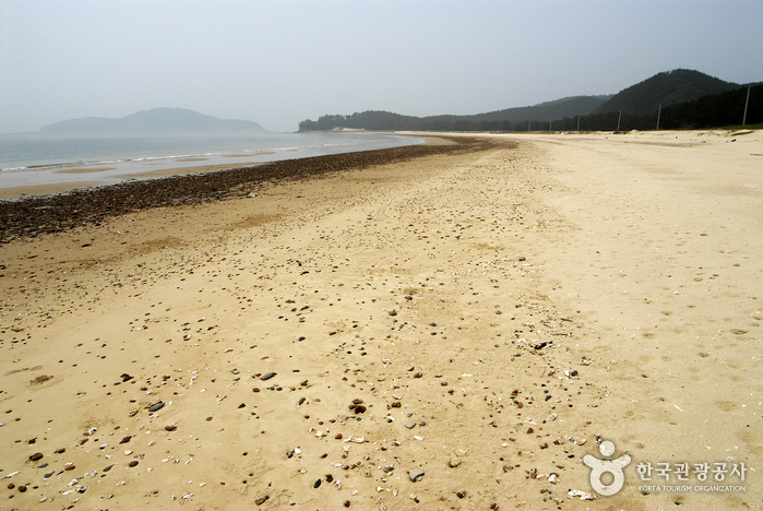 호도해수욕장 호도해수욕장