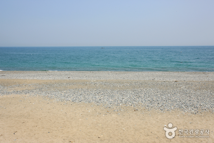 신명 정자해변 신명 정자해변