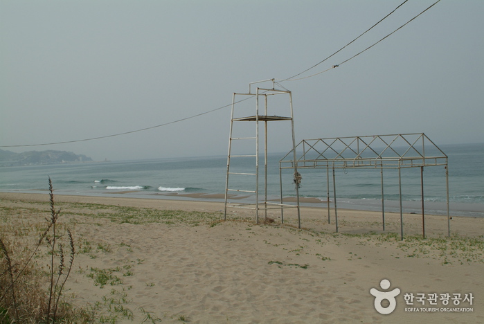 한재밑해변 한재밑해변