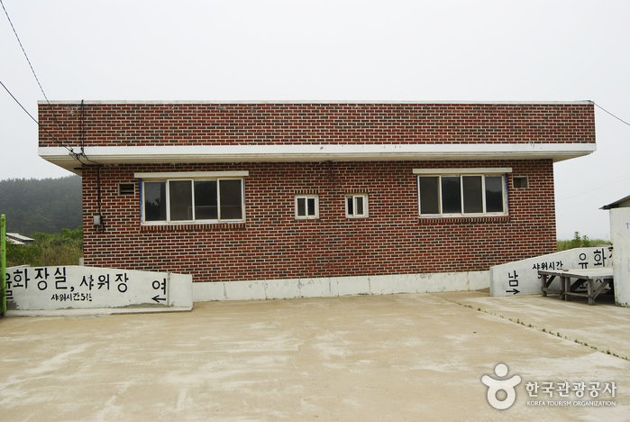 호도해수욕장 호도해수욕장