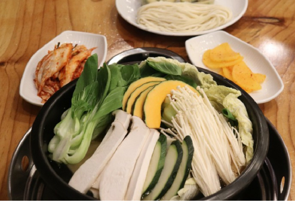 開城手餃子