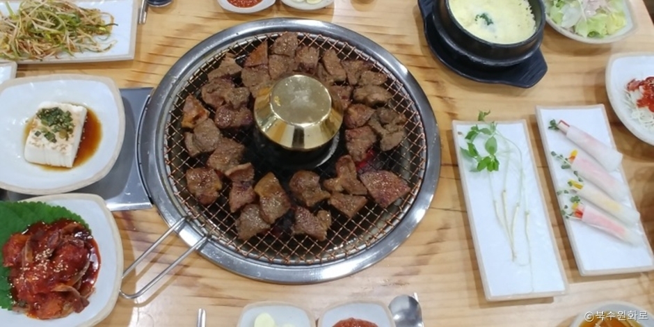 北水原火炉