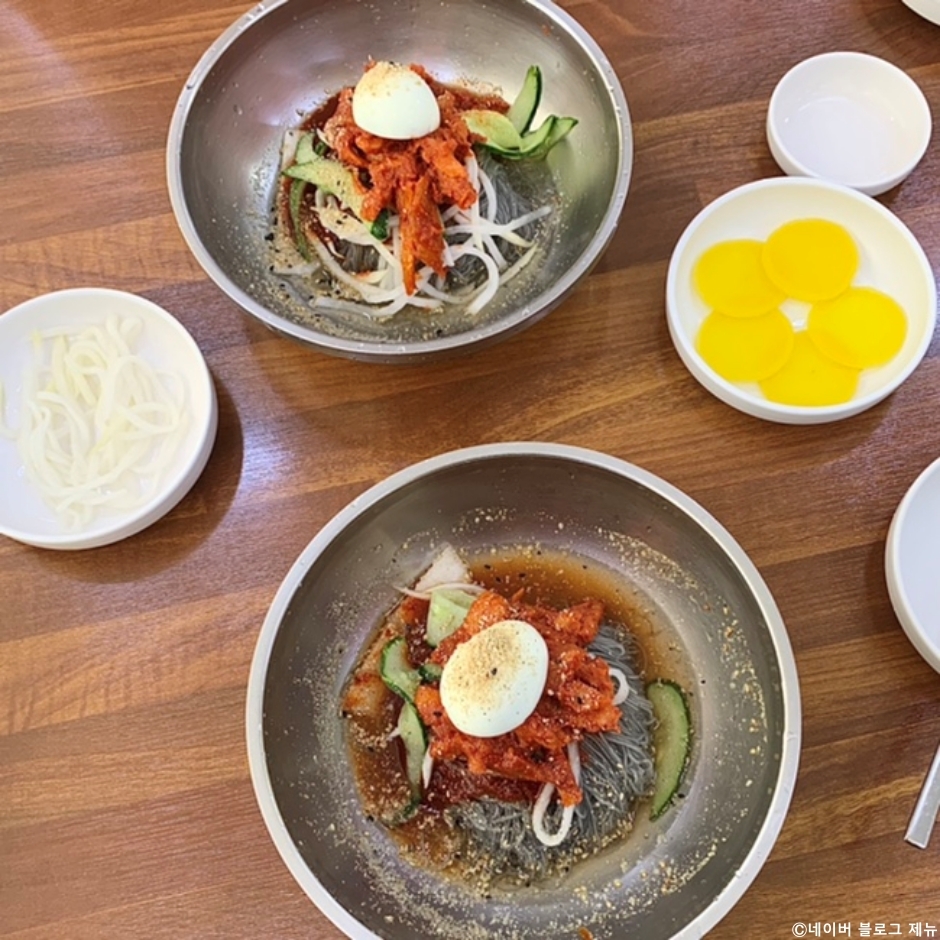 Sokcho Kodari Naengmyeon