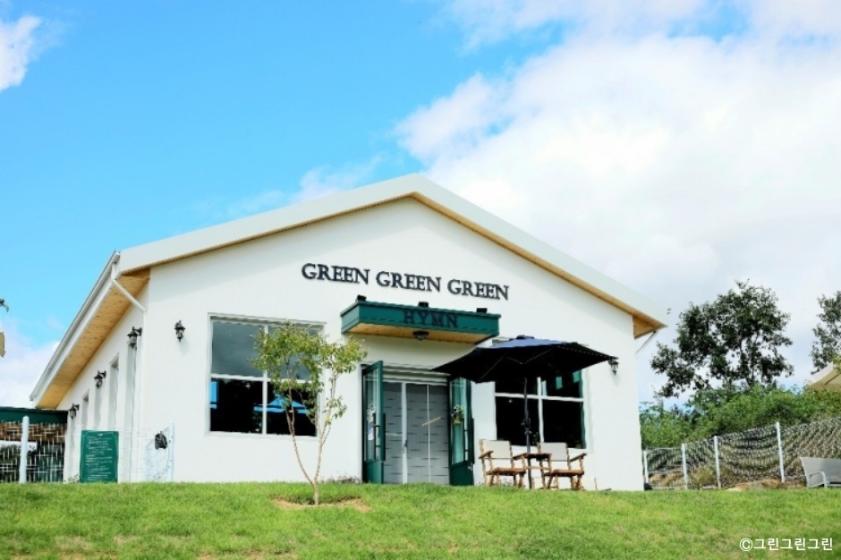 Green Green Green