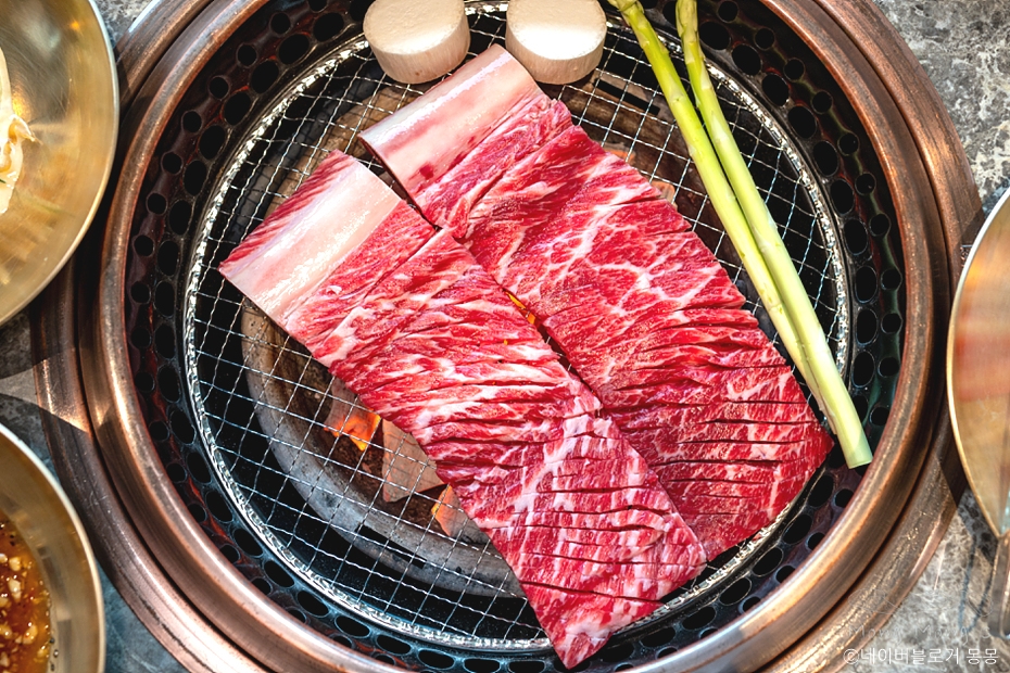 Galbi Sarang