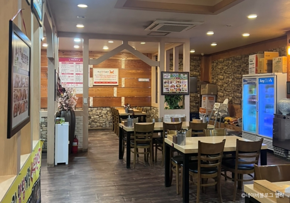Baengnyeon Ganjang Gejang