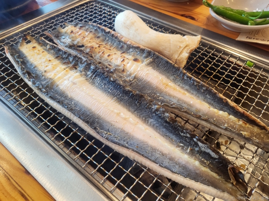 ミサ風川鰻