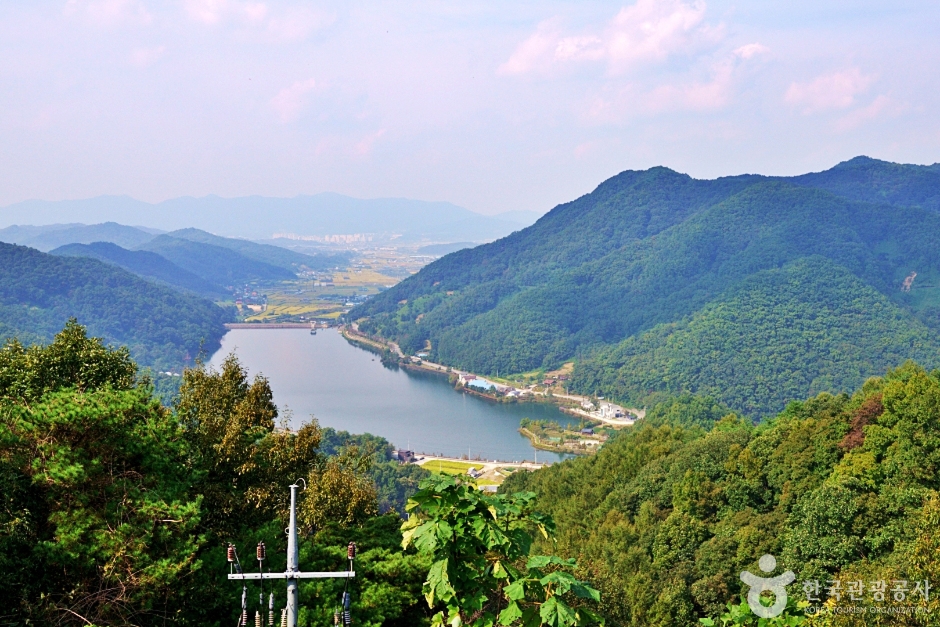 坐龟山分酱山鸟路主题路