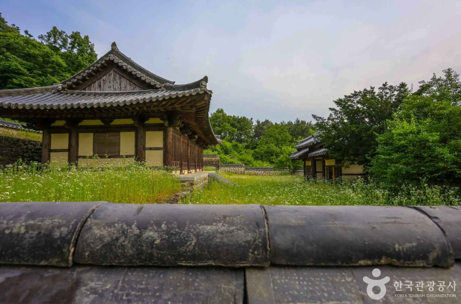 松潭書院(大邱)