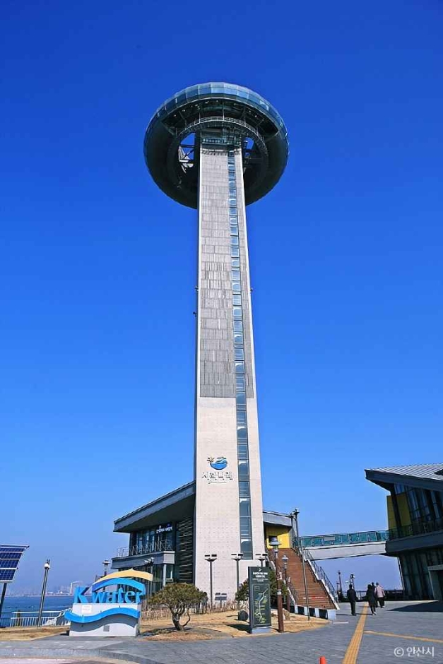 月展望台